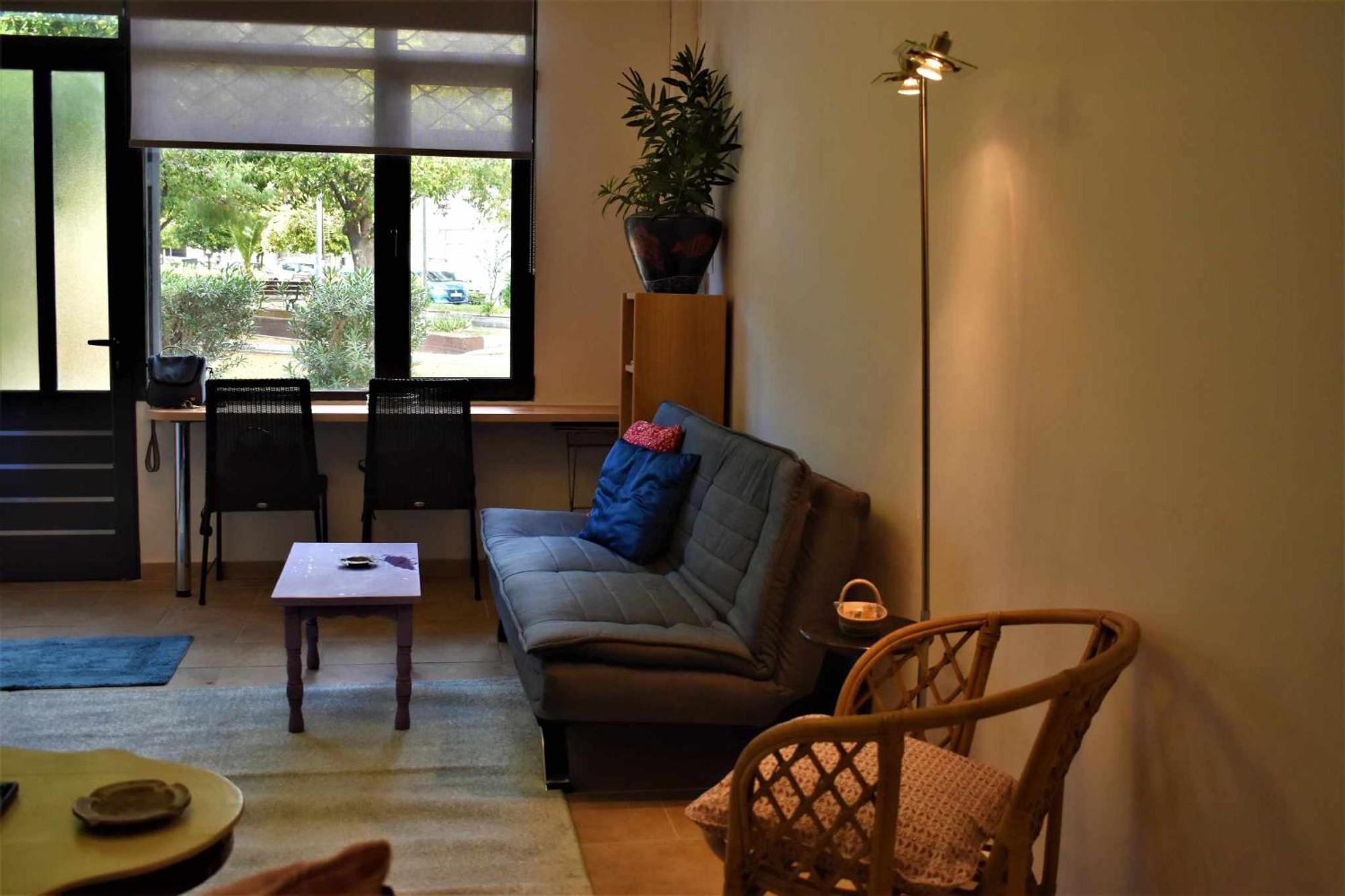 Egaleo Relax Apartment Atene Esterno foto