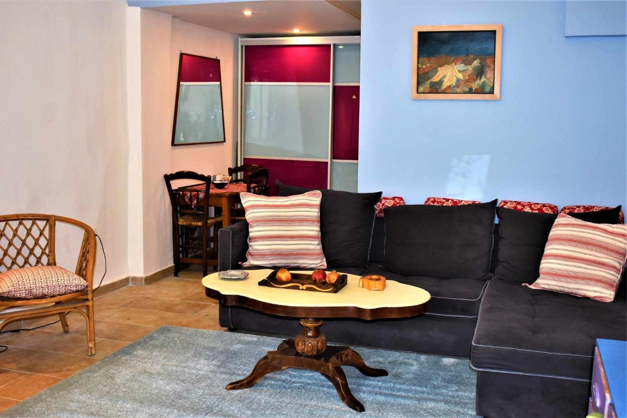 Egaleo Relax Apartment Atene Esterno foto